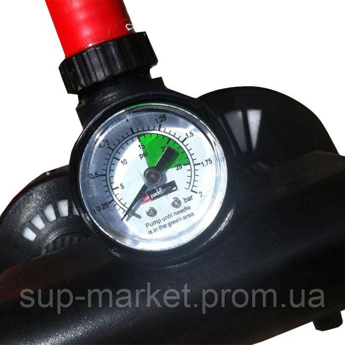 Манометр для насоса Red Paddle Co Titan Pump Pressure Gauge c/w T-Piece - фото 3 - id-p826112740