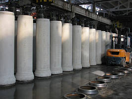 Труби залізобетонні