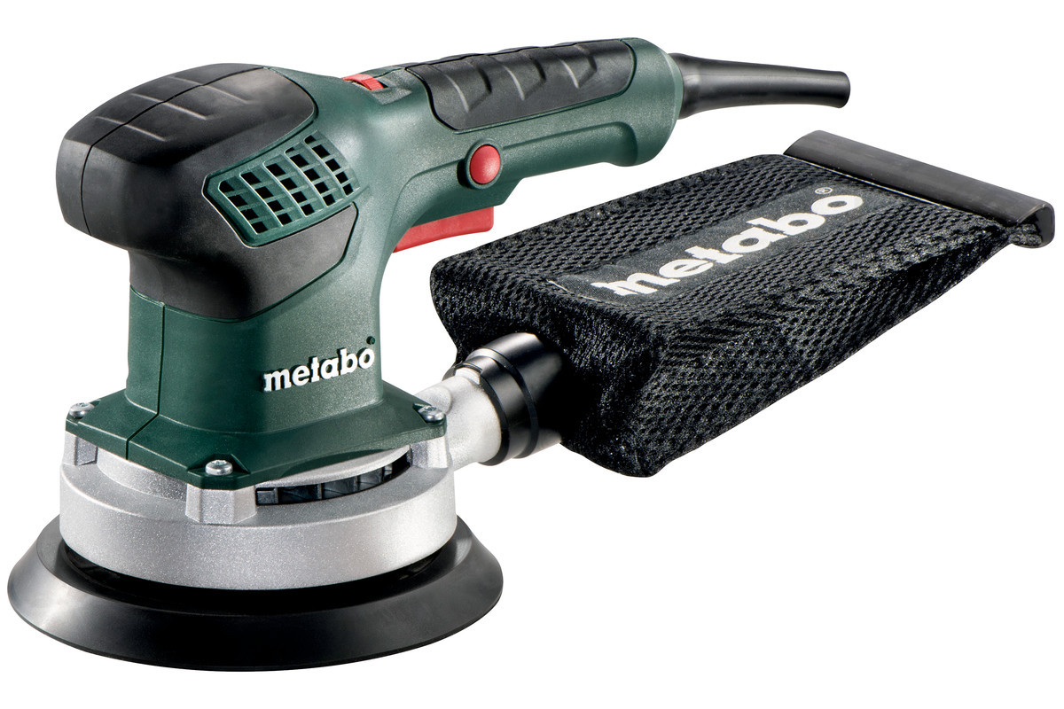 Шліфмашина ексцентрикова Metabo SXE 3150 (600444000)