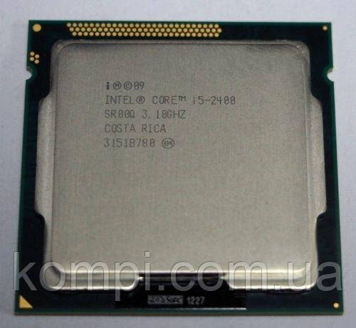 Процесор Intel Core i5-2400 3.10 GHz/6MB/5GT/s S1155