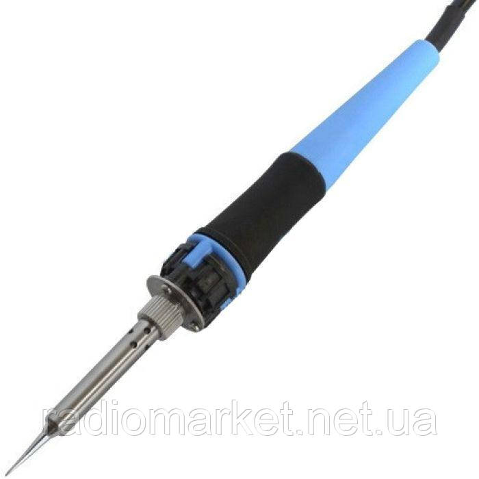 Паяльник швидкого нагріву, ZD-417, 25W (=48W), 220V