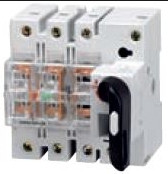 Вимикач навантаження Sirco VM0 32 Ампера 3 полюси 25003003