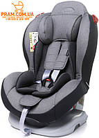 Автокрісло групи 0-1-2 (0-25 кг) 4baby Rodos Light Grey Світло-сірий