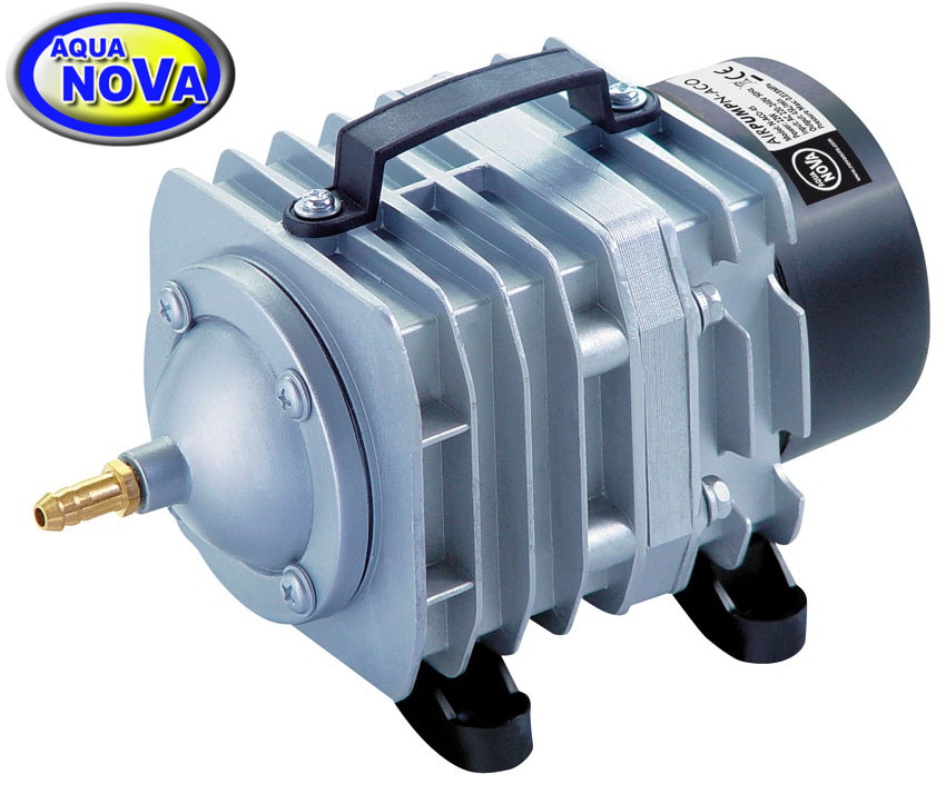 Аератор Aqua Nova N-АСО-45 поршневий
