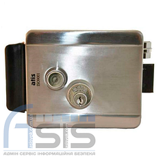 Електромеханічний замок ATIS Lock SS CK з нержавіючої сталі для контролю доступу