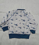 Дитяча сорочка на хлопчиків 86,98 зросту Туреччина, фото 6