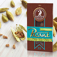 Шоколад Кардамон Picant - Сладкий мир, 100 грамм