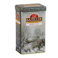 Чай черный Basilur Подарочная коллекция Морозный день 85г ж/б
