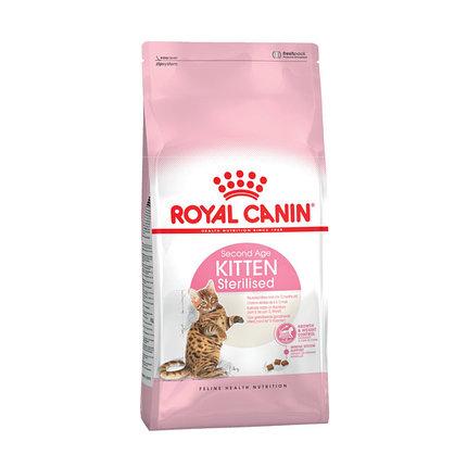Сухий корм Royal Canin (Роял Канін) Kitten Sterilised для стерилізованих кошенят, 400 г