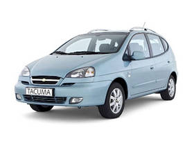 Chevrolet Tacuma 2000-