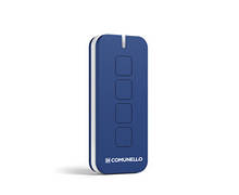 Пульт ДУ 4к синій Comunello VIC-4BLUE
