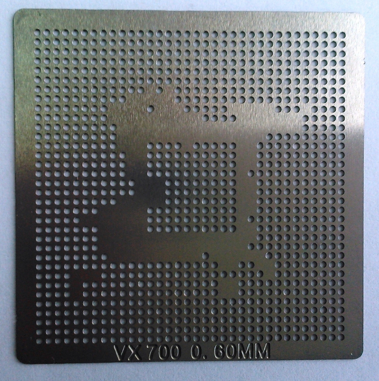 BGA трафарет VX 700 0,60 mm