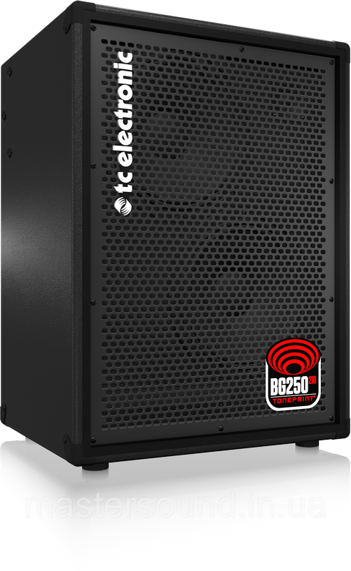 Комбопідсилювач для бас-гітари TC Electronic BG250-210
