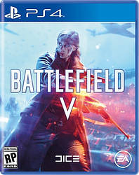 Battlefield V PS4 \ PS5