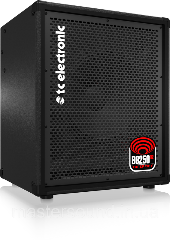 Комбопідсилювач для бас-гітари TC Electronic BG250-112