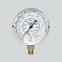 Манометр низкого давления R-410 d-60