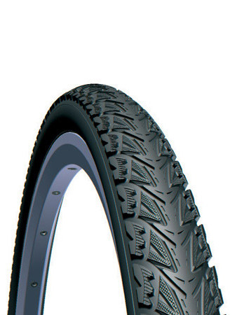 Покришка 700 x40C (42-622) MITAS (RUBENA) SEPIA V71 Classic чорн. 5-10952719