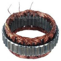 Статор генератора MITSUBISHI COLT, CORDIA, GALANT, L 300, LANCER, SAPPORO, TREDIA, MAZDA 626, 929, E-SERIE