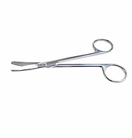 Ножиці вертикально-вигнуті з твердим сплавом, 150 мм