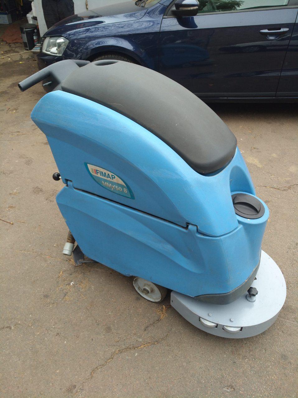 Підлогомийна машина FIMAP MMx 50 B, фото 1