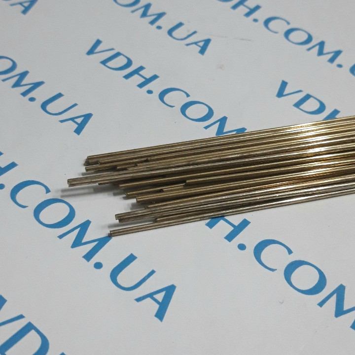 Felder L-Ag30Sn 2.0 мм 30% срібла