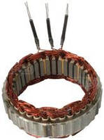 Статор генератора OPEL OMEGA, CITROEN BX, C25, VISA, PEUGEOT 205, 305, 309, 405, J5