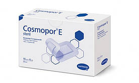 Cosmopor E 10x6см - Стерильна самоклеюча пластирна пов'язка