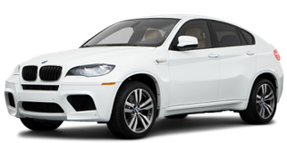 X6 E71 (2008 - 2014)