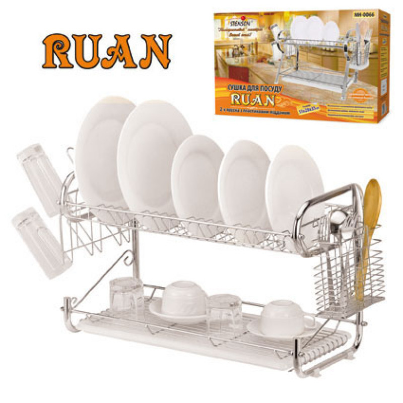 Сушка для посуду "Ruan", MH-0066