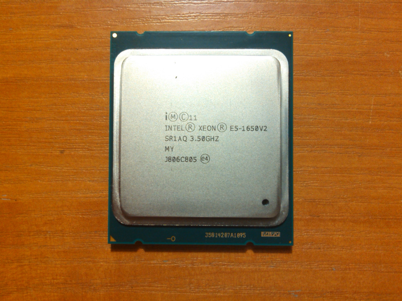 Intel Xeon E5-1650 V2 сокет 2011 Гарантія!