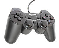 USB джойстик для ПК PC GamePad DualShock вибро 894