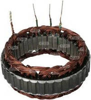 Статор генератора NISSAN BLUEBIRD, DATSUN, MICRA, MAZDA 323, E-SERIE, 1300, 818