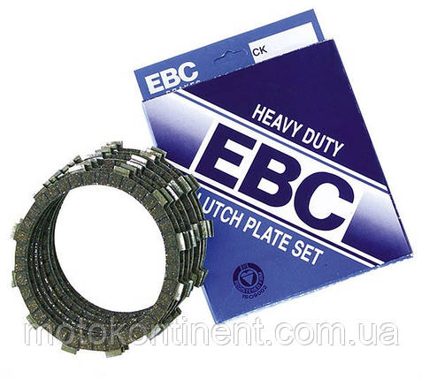 Диски фрикційні зчеплення EBC CK5595, фото 1