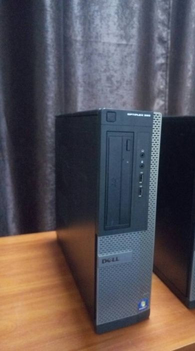 Системний блок комп'ютер Dell 790 G630 4gb ddr3 250 ГБ 1155 sff