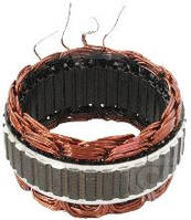 Статор генератора SUBARU JUSTY, SUZUKI ALTO, SWIFT, VITARA, X-90