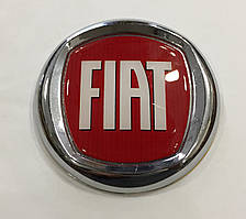 Емблема решітки радіатора та кузова Fiat 9,5 см