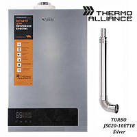 Газова колонка Thermo Alliance JSG20-10ETP18 10 л Silver