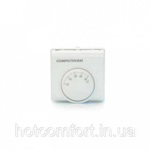 Механічний кімнатний термостат COMPUTHERM TR-010