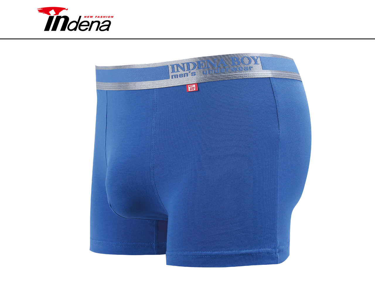 Чоловічі стрейчеві боксери «INDENA» АРТ.85042