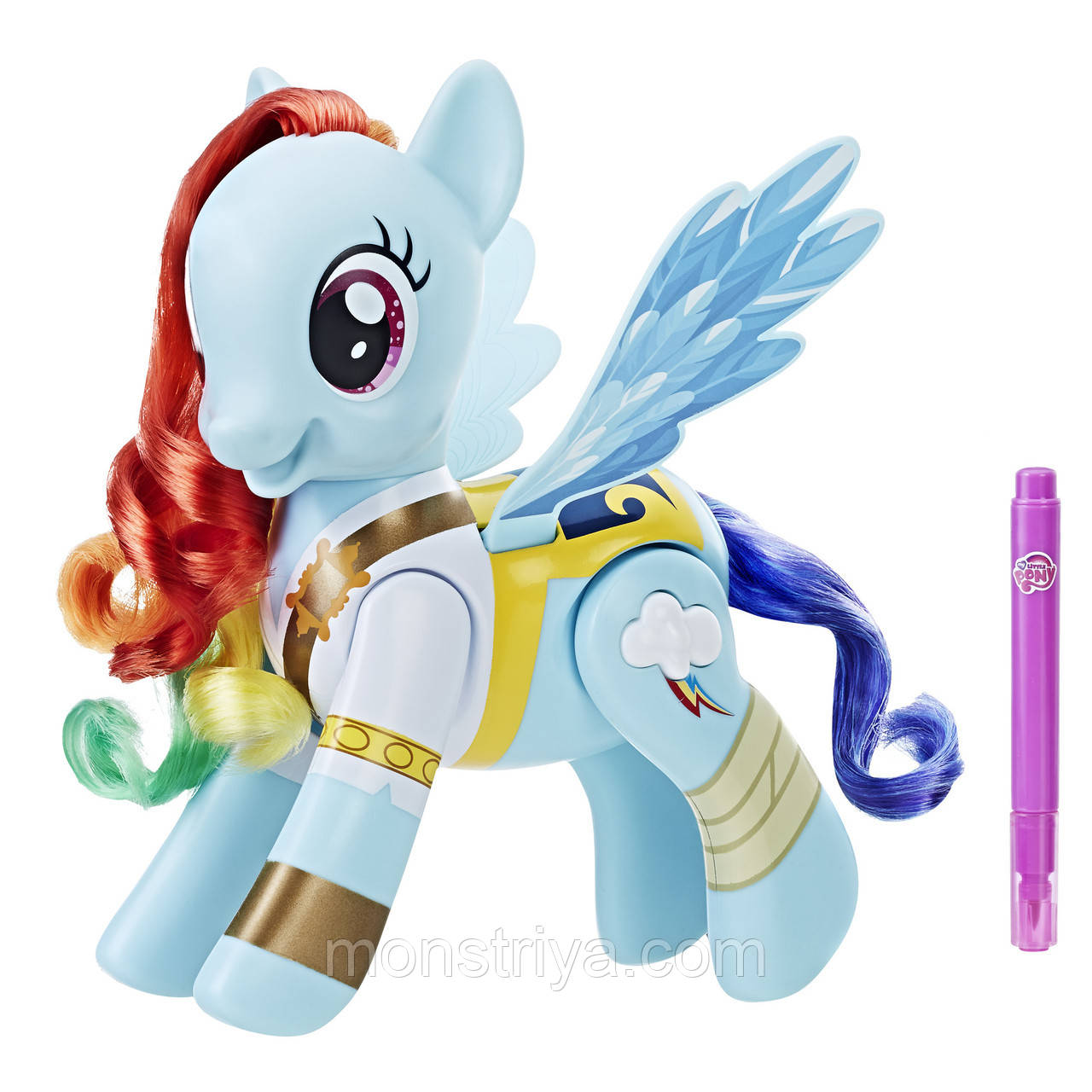 Інтерактивна поні Веселка Рейнбоу Деш/My Little Pony Rainbow Dash