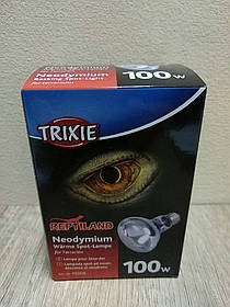 Рефлекторна лампа тропічна для нагрівання Trixie, 100 Вт