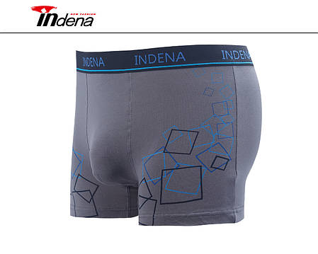 Чоловічі стрейчеві боксери «INDENA» АРТ.85034, фото 1