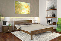 Кровать дерево Роял полуторная 140 (Арбор)
