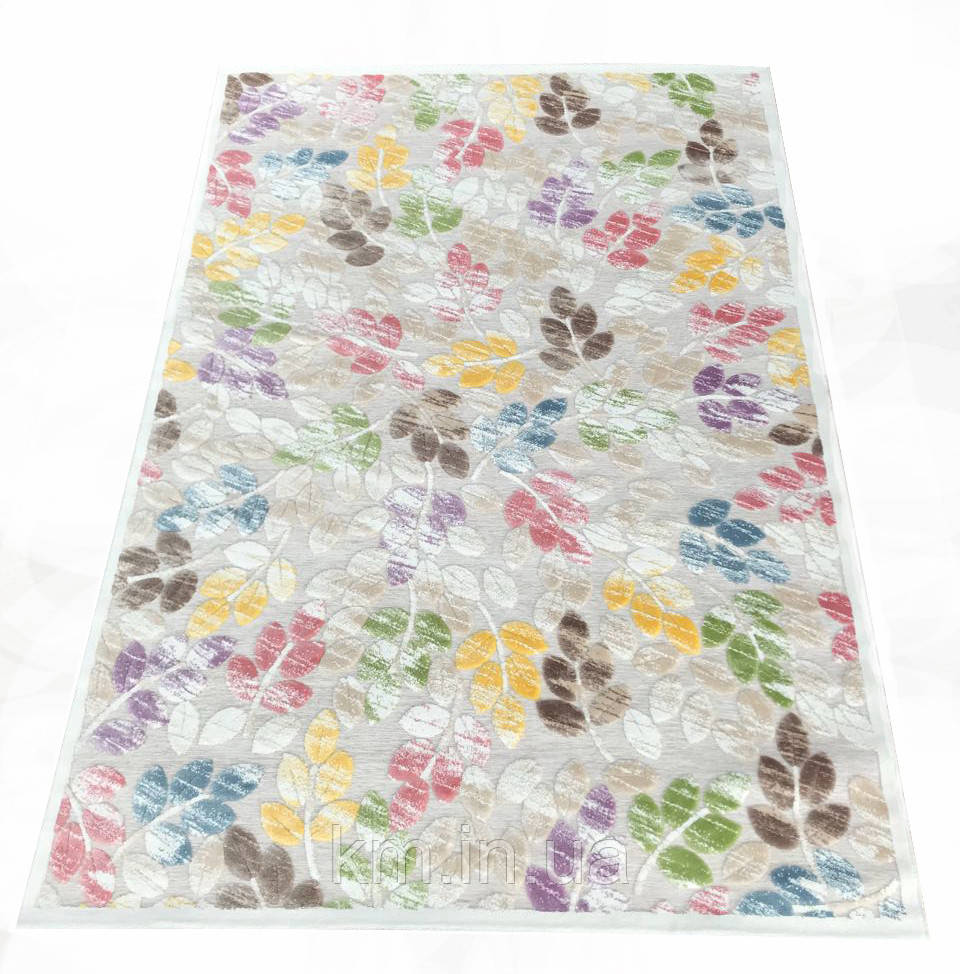 АБСТРАКТНИЙ КИЛИМ YAZZ 7681 IVORY-IVORY