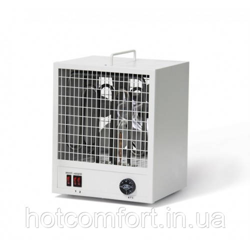 Тепловентилятор Дніпро ТЕН 12 кВт, фото 1