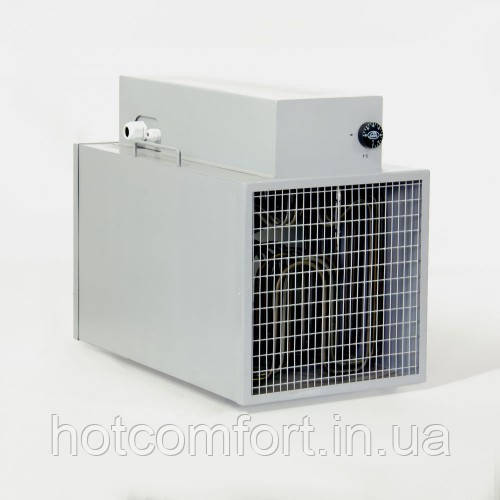 Тепловентилятор Дніпро ТЕН 22 кВт