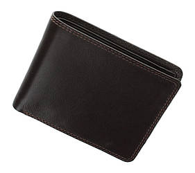 Гаманець без застібки Visconti HT7 brown (Великобританія)