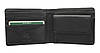 Гаманець без застібки Visconti HT7 black (Великобританія), фото 2