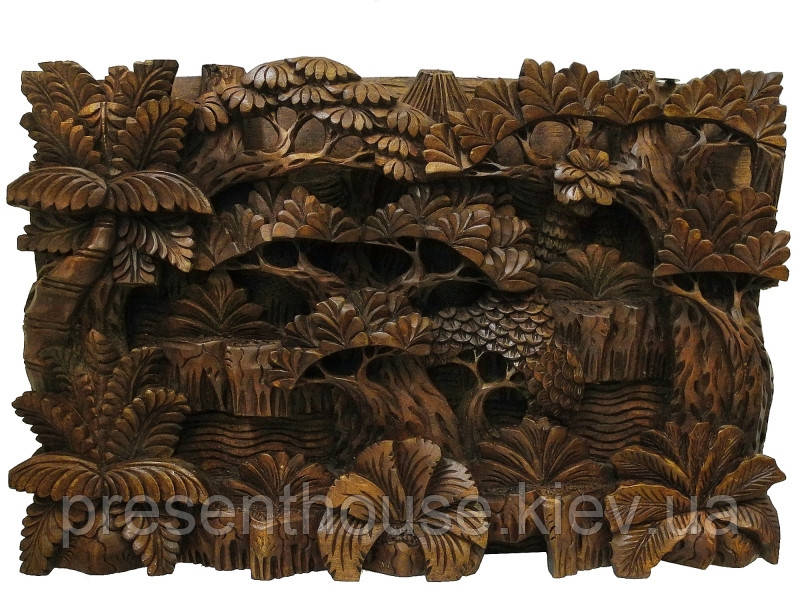 Панно Джунглі, фото 1