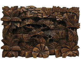 Панно Джунглі